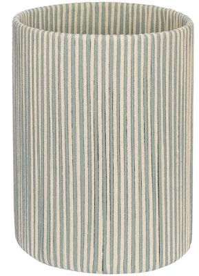 Корзина плетеная Dholak Mint Ethnic 40X40X50 CM 4