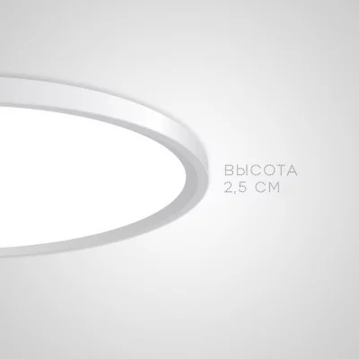 Накладной светильник Extraslim 6