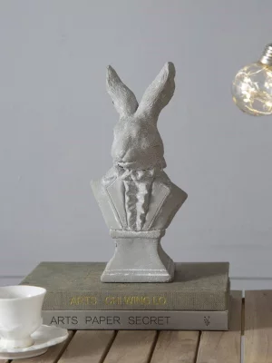 Фигурка Rabbit 14X10X29 CM 13