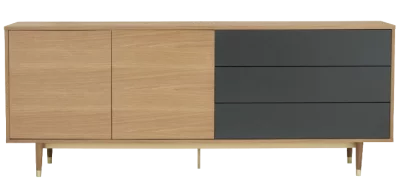 Комод Etienne 200X45X78 CM 4