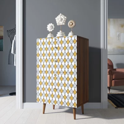 Шифоньер Berber 70X45X120 CM 3