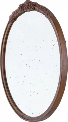 Настенное зеркало Артику GS83482-NATU-DS 74X5X76.5 CM 3