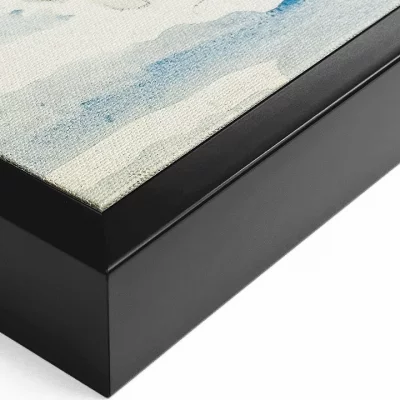 Набор из двух постеров на холсте Espacio abstracto 75X105 / 75X105 CM 5