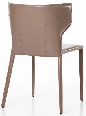 Стул Austin 49X61X82 CM капучино 6