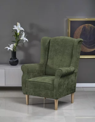 Кресло Hermes 80X80X110 CM 8