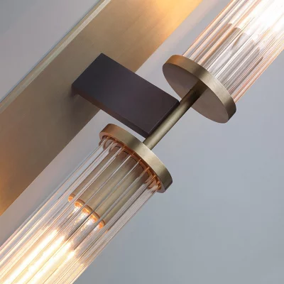 Настенное бра Alouette Linear Sconce 13X13X55 CM 5