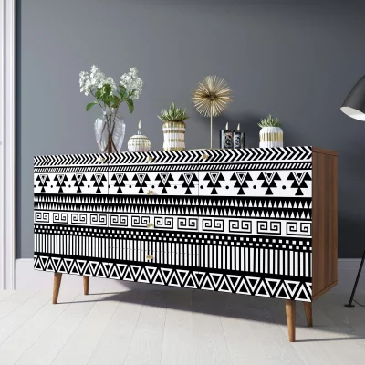 Комод Berber 160X40X70 CM 3