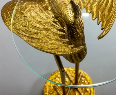 Cтолик интерьерный Bird 30X30X75 CM 4