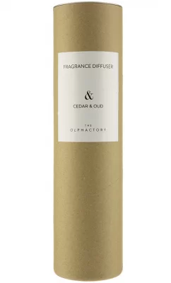 Диффузор ароматический The Olphactory Cedar Oud 250 ml 4