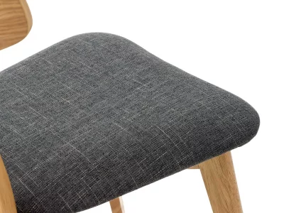 Комплект стульев Oxville 79X49,5X49,5 CM 7