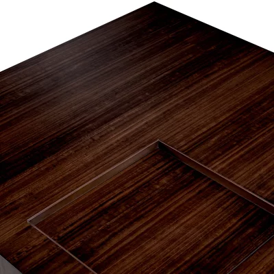 Журнальный столик Otus 110X110X31 CM 4