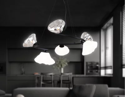 Подвесная люстра Ambrella Light LH15003 5