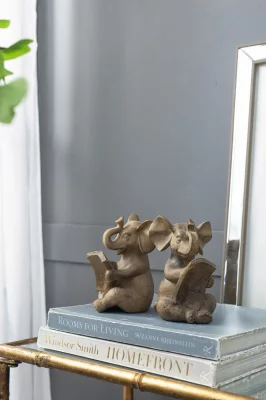 Держатели для книг Elephants 11X10X15 / 11X10X15 CM 5