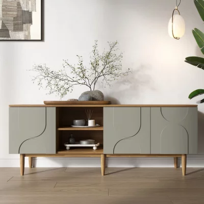 Комод Arka 160X40X60 CM 4