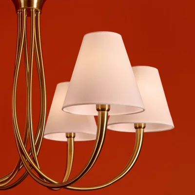 Подвесная люстра Вечность Classic 72X72X152 CM 9