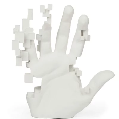Статуэтка Square Palm высота 43 5