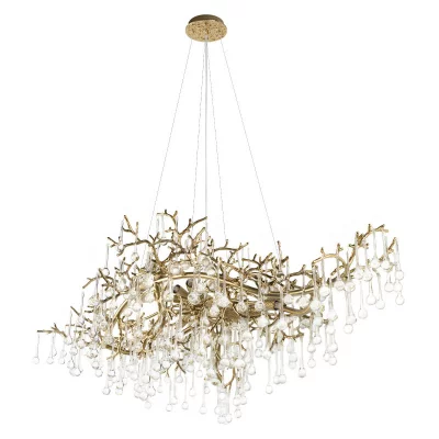 Подвесная люстра Coral 120X58X150 CM 3