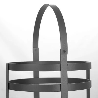 Настольная декоративная лампа Loft 27X27X42 CM 3