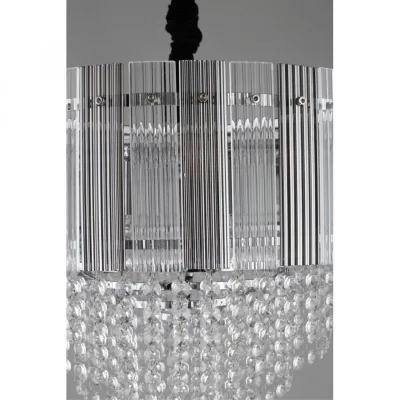 Подвесная люстра Naro 50X50X90 CM 9