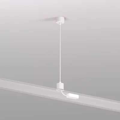 Подвод питания Denkirs TR2124-WH 3
