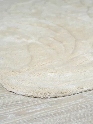 Хлопковый ковёр Sankofa Natural 160X230 CM 7