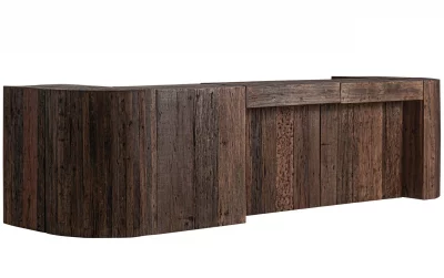 Модульный барной сойки Landshut 60X60X110 CM 5