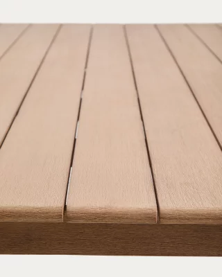 Стол Sori из массива акации FSC 100% 240X100X75 CM 5