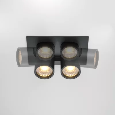 Встраиваемый светильник Hidden 15.9X9.5X9.8 CM 10