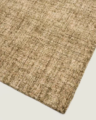 Ковер из шерстяной смеси с эффектом мини-букле Zarn 200X300 CM 4