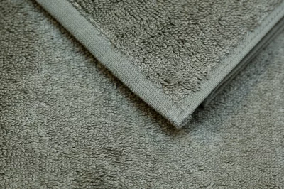 Полотенце Лирика модал зеленое 90X50 CM 4