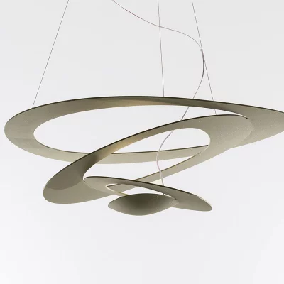 Подвесной светильник Pirce Micro LED Gold 4