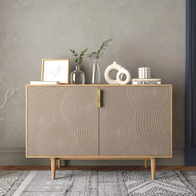Комод Line 124X50X84 CM 4