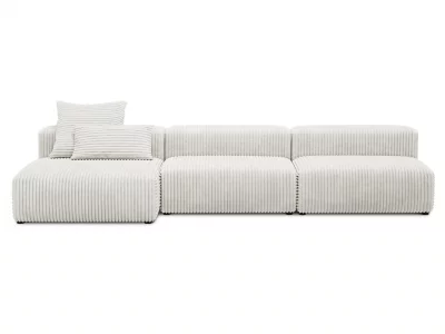 Модульный диван Sorrento 385X140X63 CM 3