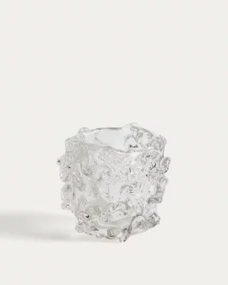 Стеклянная ваза Vorma 17X17X16 CM 3