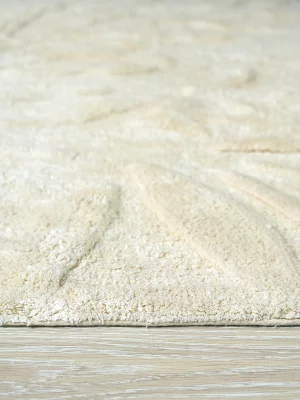 Хлопковый ковёр Sankofa Natural 160X230 CM 4