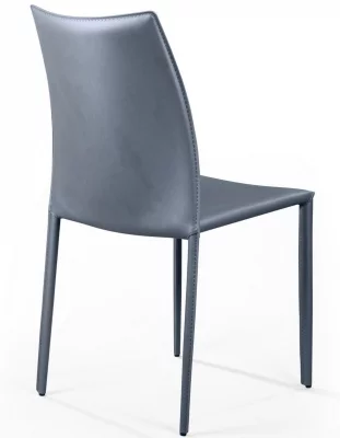 Стул Rolf 48X61X90 CM антрацит 5