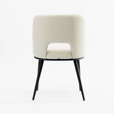 Стул Трентино без подлокотников с вырезом 85X58X52 CM 5