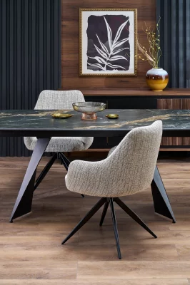 Стол обеденный Armani 165-241X90X77 CM 8