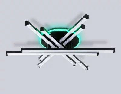 Накладной LED-светильник Comfort 70X61X14 CM 9