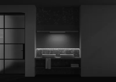 Трековый светильник 7