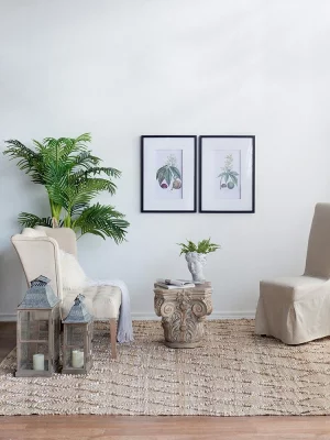 Комплект из двух постеров Flora 50X70 / 50X70 CM 5