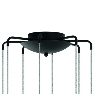 Подвесная люстра Tubo 34X34X81 CM 3
