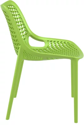 Стул Air 50X60X82 CM зелёный 6