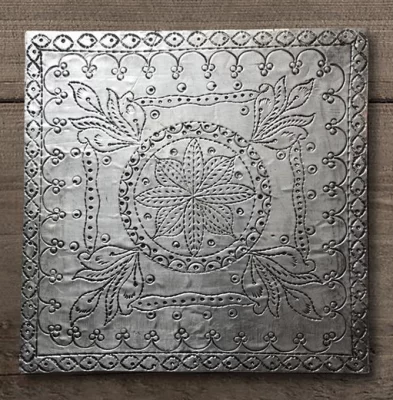 Шкатулка Mintage 25X25X10 CM 4