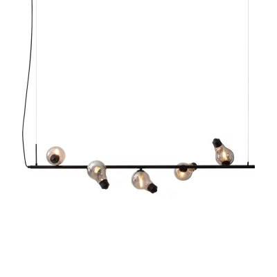 Подвесной светильник Modern Доказательство 108X22X111 CM 5