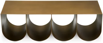 Журнальный столик Rafaello 120X40X38 CM 3