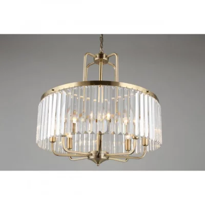 Подвесная люстра Borno 60X60X65 CM 9