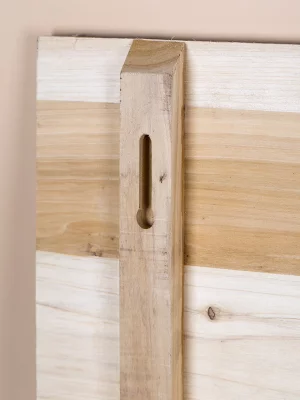 Настенное панно 30X2.5X90 CM 4