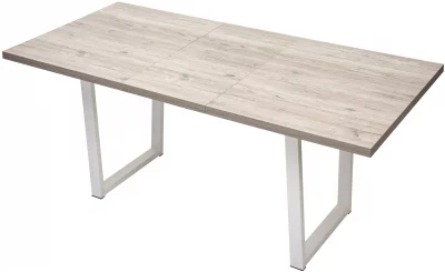 Стол Loft 160-200X90X76 CM 6