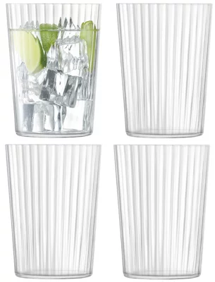 Набор из 4 тумблеров Gio Line 560 ml 4